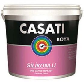 Dyo Casati 7.5 lt Şeker Pembe Silikonlu Dış Cephe Boyası