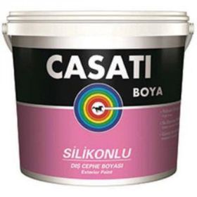 Dyo Casati 7.5 lt Sis Silikonlu Dış Cephe Boyası
