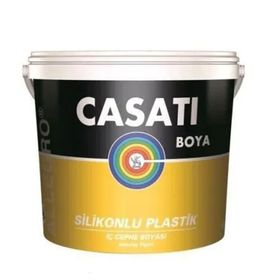 Dyo Casati 7 kg Belce Beji Silikonlu İç Cephe Duvar Boyası