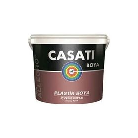 Dyo Casati Allegro Antik Gri 10 kg Plastik Iç Cephe Duvar Boyası