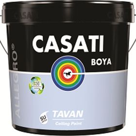 Dyo Casati Allegro Beyaz 17.5 kg Tavan Boyası