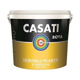 Dyo Casati Allegro Bulut Mavisi 20 kg Silikonlu Iç Cephe Boyası