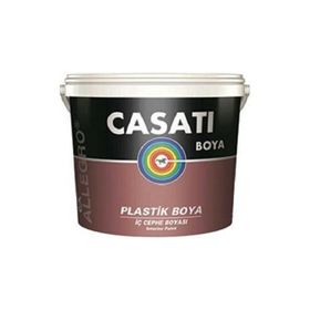 Dyo Casati Allegro Krem 10 kg Plastik Iç Cephe Duvar Boyası