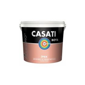 Dyo Casati Allegro Kum Beji 7.5 lt İpek Silikonlu İç Cephe Duvar Boyası