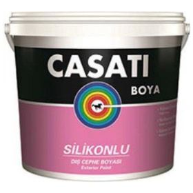 Dyo Casati C161 Amore 15 lt Silikonlu Dış Cephe Boyası