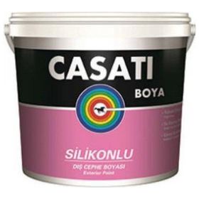 Dyo Casati Çam 7.5 lt Silikonlu Dış Cephe Boyası