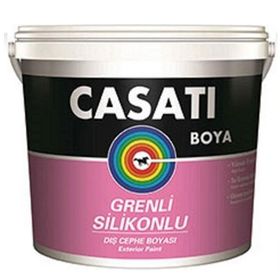 Dyo Casati Derinsu 25 kg Grenli Silikonlu Dış Cephe Boyası