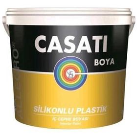 Dyo Casati Silikonlu 20 kg Beyaz İç Cephe Duvar Boyası