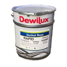 Dyo Dewilux Rapid Beyaz 2.5 lt Endüstriyel Boya