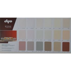 Dyo Dinamik 0447 Salda Kumu 7.5 lt Silikonlu İpek Mat İç Cephe Duvar Boyası