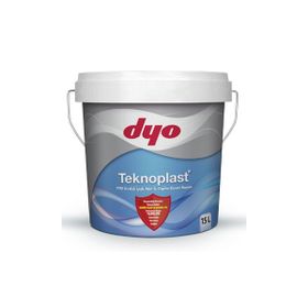 Dyo Dinamik 0472 Yeni Gül Kurusu 7.5 lt Silikonlu İpek Mat İç Cephe Duvar Boyası