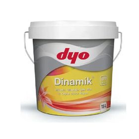 Dyo Dinamik 0721 Tropik 7.5 lt İç Cephe Boyası