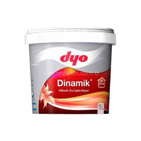 Dyo Dinamik 15 lt Alaçatı Silikon Dış Cephe Boyası