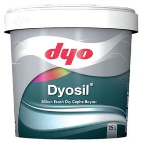 Dyo Dinamik 15 lt Kuzey Silikonlu Dış Cephe Duvar Boyası