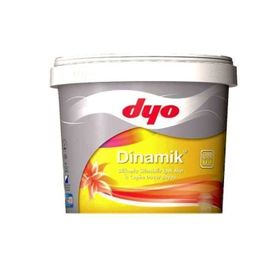 Dyo Dinamik 4568 Şirin Pembe 2.5 lt İç Cephe Boyası