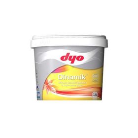 Dyo Dinamik 4568 Şirin Pembe 2.5 lt İç Cephe Boyası