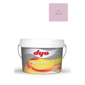 Dyo Dinamik 5177 Asil Lila 2.5 lt İç Cephe Boyası