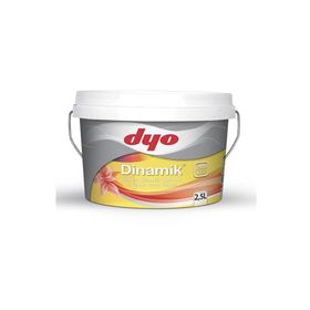 Dyo Dinamik 5177 Asil Lila 2.5 lt İç Cephe Boyası
