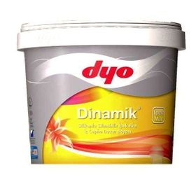 Dyo Dinamik 6212 Buz Mavisi 2.5 lt Dış Cephe Boyası