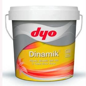 Dyo Dinamik 7963 Kemik Beyaz 2.5 lt Dış Cephe Boyası