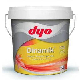 Dyo Dinamik 7963 Kemik Beyazı 7.5 lt İç Cephe Boyası