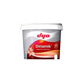 Dyo Dinamik Çağıl 15 lt Silikonlu İpek Mat İç Cephe Boyası