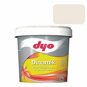 Dyo Dinamik İpek Mat 15 lt Alaçatı Su Bazlı İç Cephe Boyası