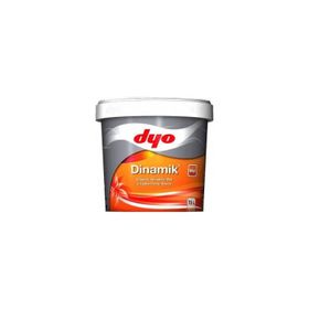 Dyo Dinamik İpek Mat 15 lt Beliz Silikonlu İç Cephe Boyası