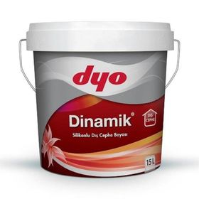 Dyo Dinamik Lea 15 lt Silikonlu Dış Cephe Boyası