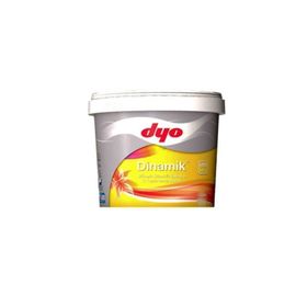 Dyo Dinamik Mat 15 lt Belce Beji Silikonlu İç Cephe Boyası