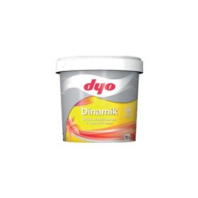 Dyo Dinamik Mat 15 lt Meltem Silikonlu İç Cephe Boyası