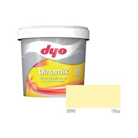 Dyo Dinamik Mat 7.5 Litre Güz Silikonlu İç Cephe Boyası