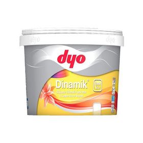 Dyo Dinamik Su Bazlı İç Cephe Boyası Yeni Çağıl