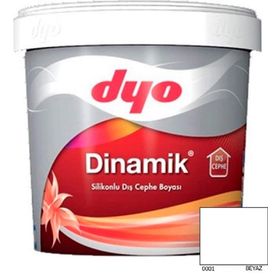 Dyo Dinamik Su Bazlı İç Cephe Boyası Yeni Çağıl