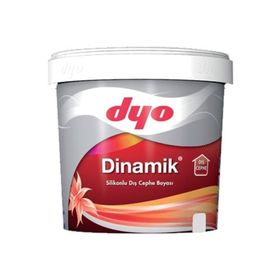 Dyo Dinamik Su Bazlı İç Cephe Boyası Yeni Çağıl
