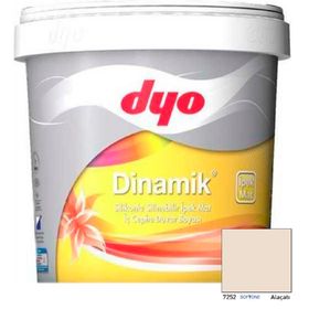 Dyo Dinamik Su Bazlı İç Cephe Boyası Yeni Çağıl