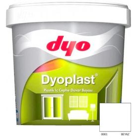 Dyo Dinamik Su Bazlı İç Cephe Boyası Yeni Çağıl