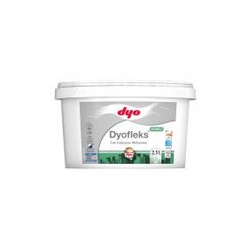 Dyo Dyofleks Elyaflı 2.5 lt Çatı İzolasyon Malzemesi