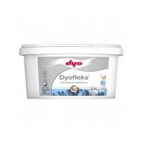Dyo Dyofleks Elyaflı 2.5 lt Çatı İzolasyon Malzemesi