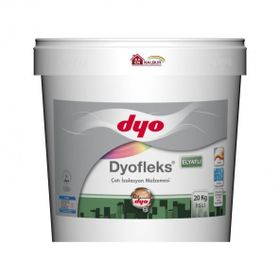 Dyo Dyofleks Elyaflı 2.5 lt Çatı İzolasyon Malzemesi