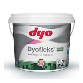 Dyo Dyofleks Elyaflı 20 kg Çatı İzolasyon Malzemesi