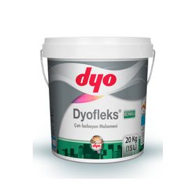 Dyo Dyofleks Elyaflı 20 kg Çatı İzolasyon Malzemesi