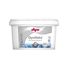 Dyo Dyofleks Sıvı 2.5 lt Çatı İzolasyon Malzemesi