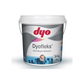 Dyo Dyofleks Sıvı 20 kg Çatı İzolasyon Malzemesi