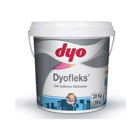 Dyo Dyofleks Sıvı 20 kg Çatı İzolasyon Malzemesi