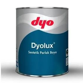 Dyo Dyolux 0001 Beyaz 0.75 lt Dış Cephe Boyası
