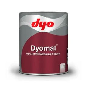 Dyo Dyomat Beyaz 1 kg Sentetik Dekorasyon Boyası