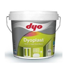 Dyo Dyoplast 10 kg Mine Plastik İç Cephe Boyası