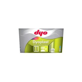 Dyo Dyoplast 15 lt Gölgem Plastik İç Cephe Boyası