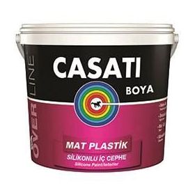 Dyo Dyoplast 2.5 lt Buz Beyazı Plastik İç Cephe Boyası